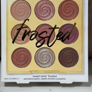 Tarte Sugar Rush Eyeshadow Palette